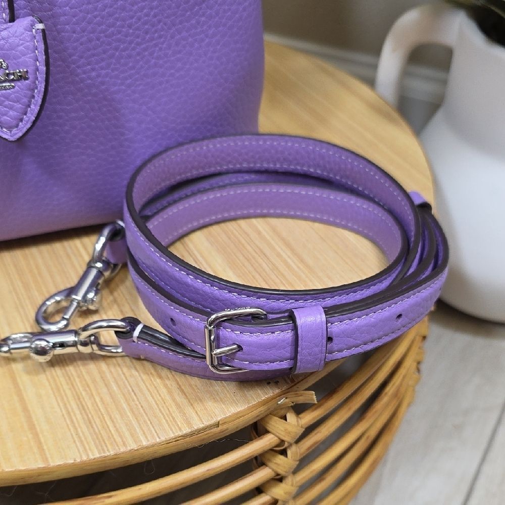 Coach Rowan Bucket Bag and Zipper Pouch - Picture 3 of 14